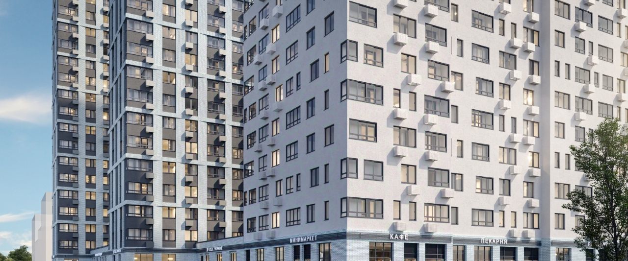 квартира г Москва п Сосенское метро Прокшино пр-кт Прокшинский 9 фото 16