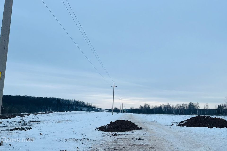 земля р-н Зеленодольский с Осиново тер Подстанция фото 5