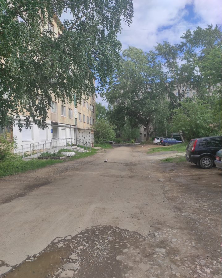 комната г Полевской ул Розы Люксембург 14 фото 11