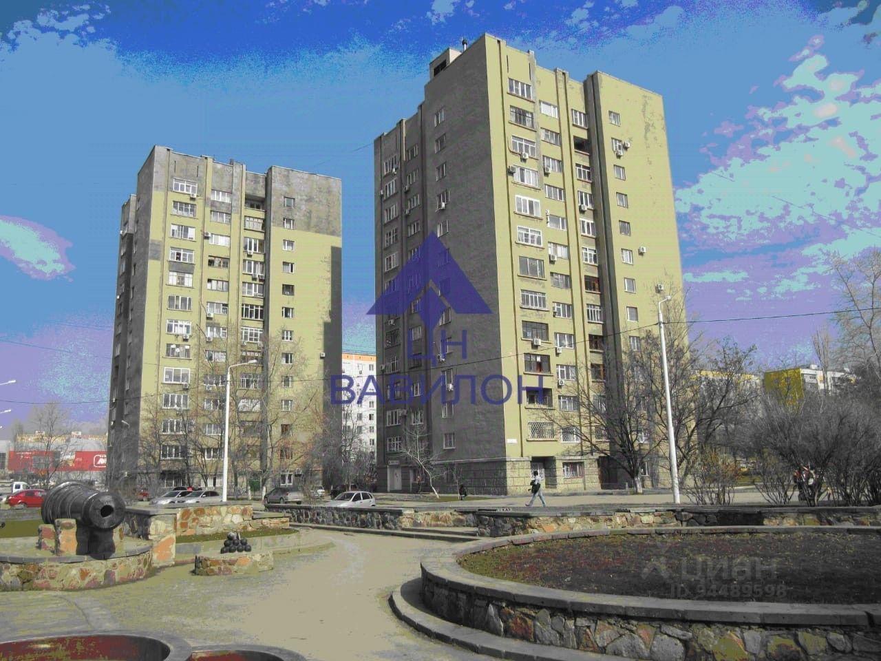квартира г Волгодонск В-1 пр-кт Курчатова 13 Новый город фото 11