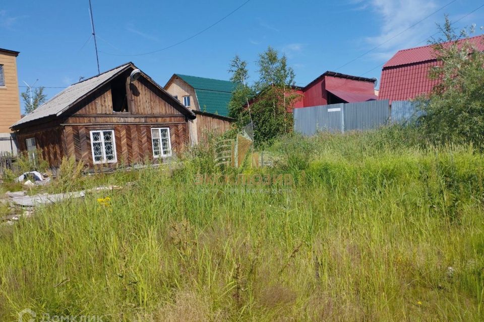 земля г Якутск пр-кт Михаила Николаева городской округ Якутск фото 2