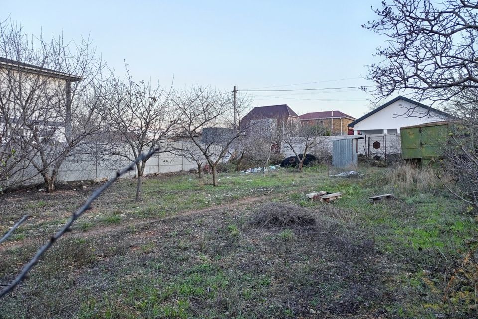 земля г Севастополь тер Фиолент Балаклавский район фото 1