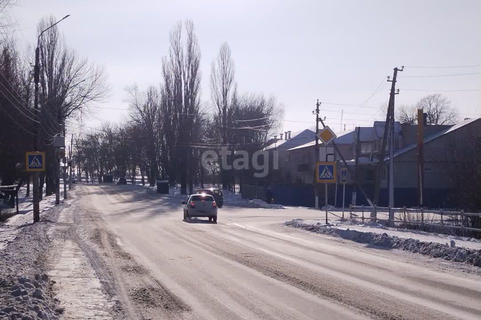 земля г Балашов ул Ленина Балашовский район фото 1