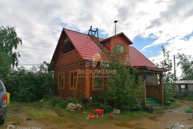 снт Лена ул Витимская 80 городской округ Жатай фото