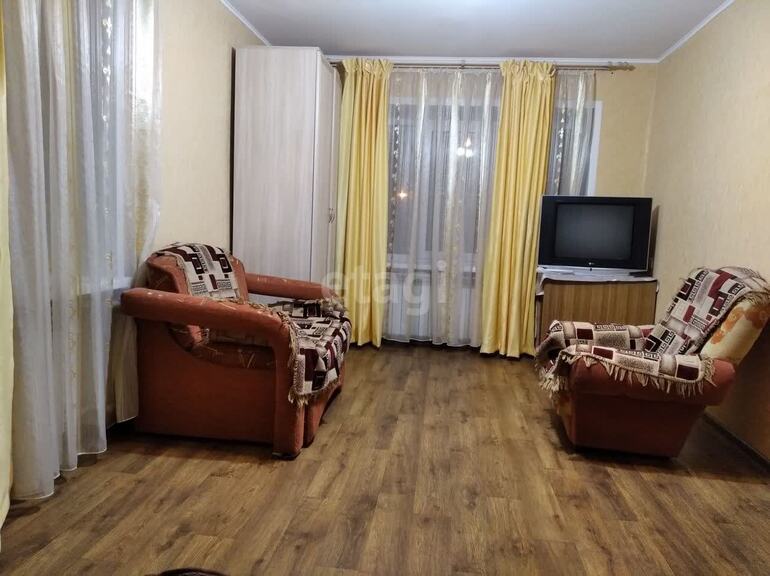 квартира г Липецк р-н Советский ул Гагарина 30 фото 5