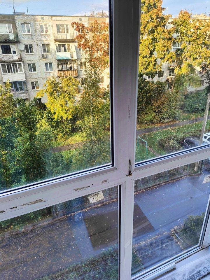 квартира р-н Гатчинский г Гатчина ул Филиппова 1 Гатчинское городское поселение фото 15