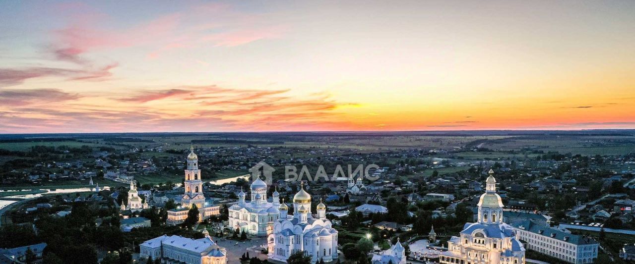 земля р-н Дивеевский с Дивеево ул Октябрьская фото 4