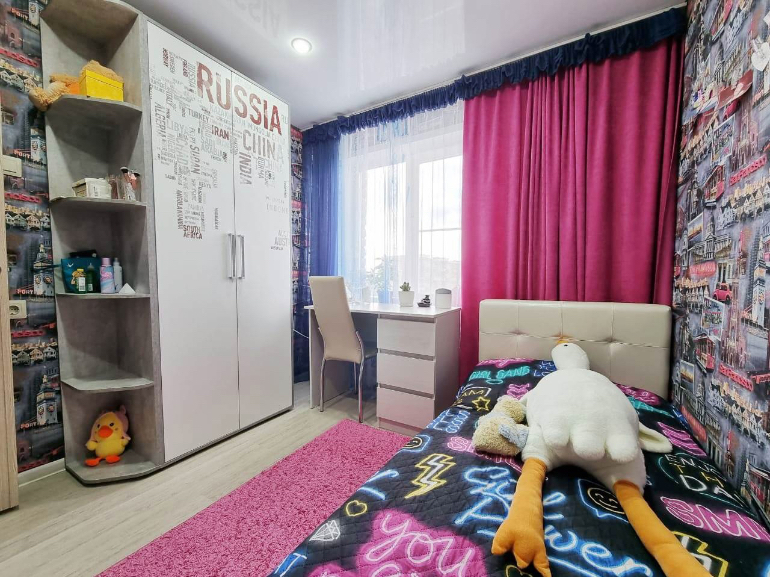 квартира г Орел р-н Заводской ул 6-й Орловской Дивизии фото 8
