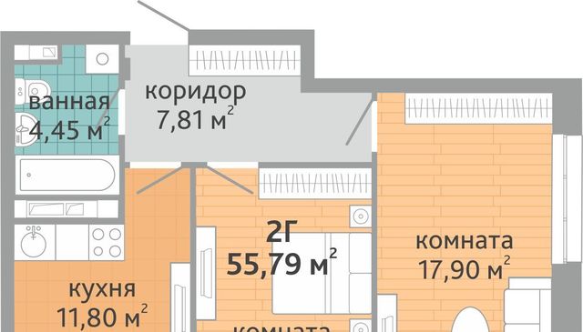 ВИЗ жилрайон, Семейный квартал Дружный жилой комплекс фото