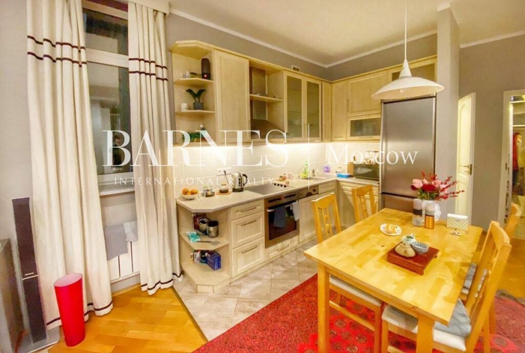 квартира г Москва метро Тверская ул Тверская 8к/2 фото 1