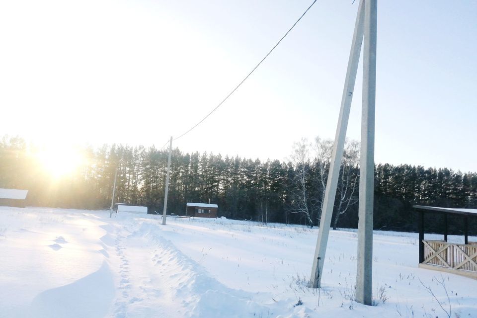 земля г Бердск ул Валерия Чкалова городской округ Бердск фото 4