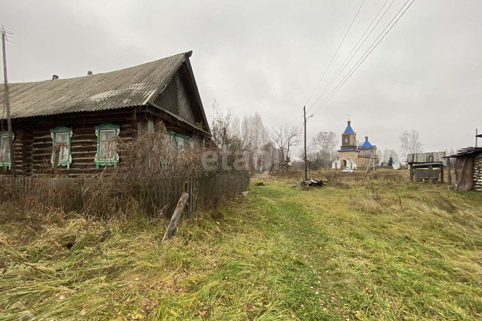 дом г Выкса с Полдеревка ул Школьная 26 городской округ Выкса фото 2