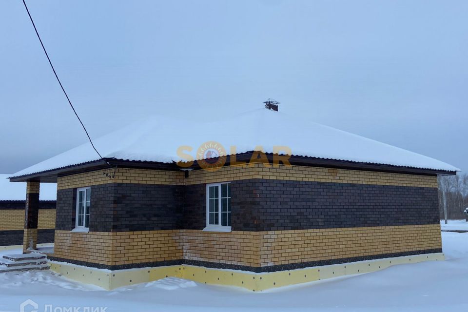 дом городской округ Уфа, село Нагаево фото 10
