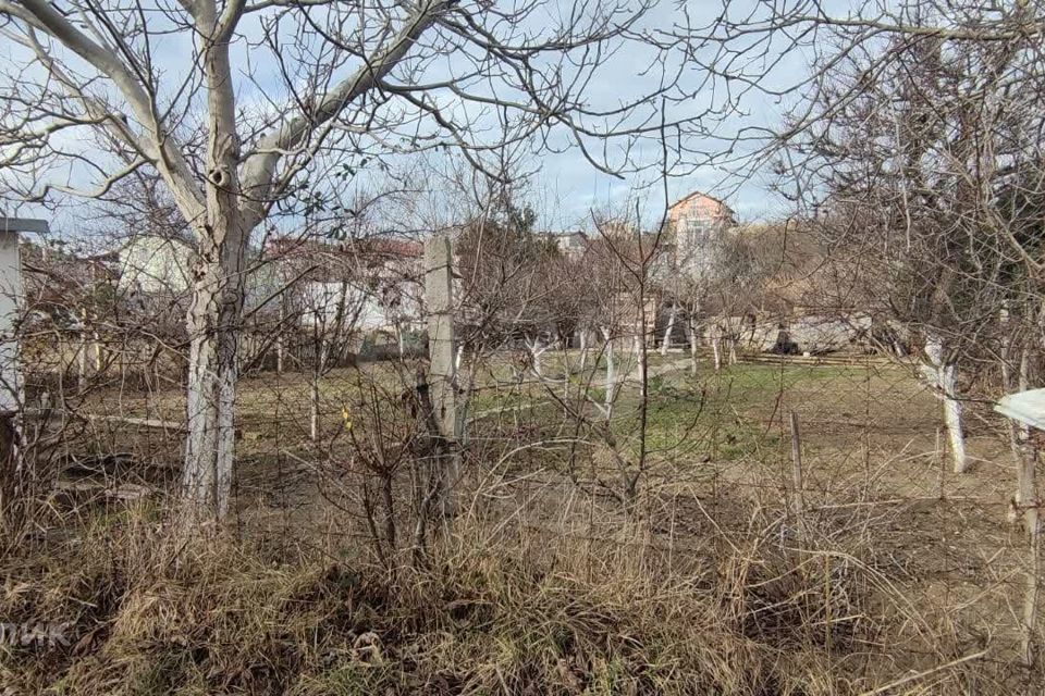 земля г Севастополь снт Парус-2 фото 9