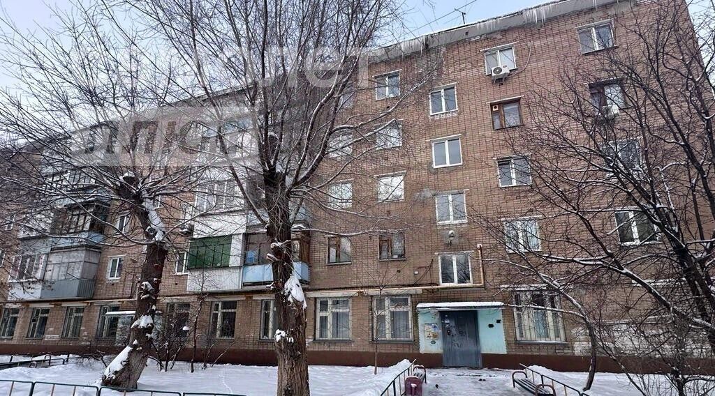 квартира г Оренбург р-н Дзержинский ул Волгоградская 28 фото 21