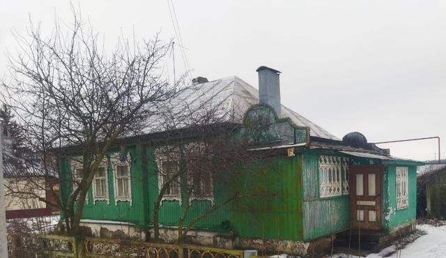 дом ул Юбилейная посёлок Сахарного Завода, Кирсанов фото
