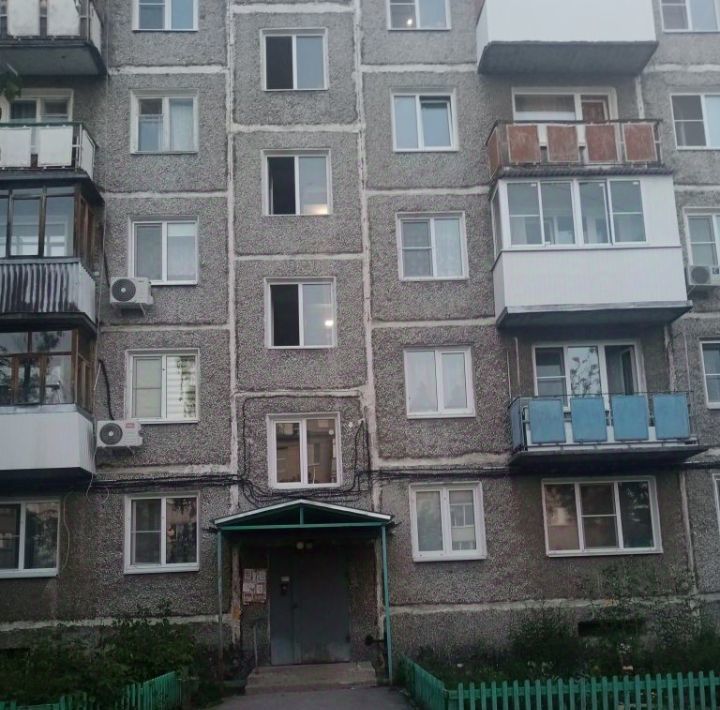 квартира г Дзержинск ул Пирогова 35а фото 6