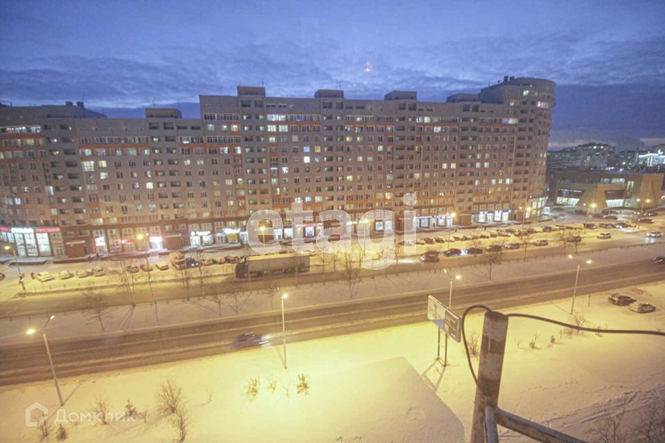 квартира г Нижневартовск ул Ленина 21 городской округ Нижневартовск фото 1