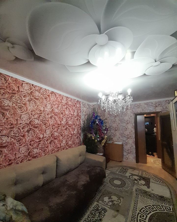 квартира г Курск р-н Сеймский ул Черняховского 31а фото 2