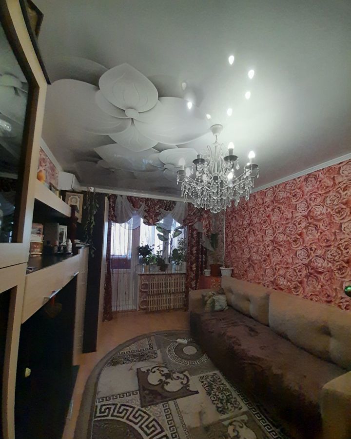 квартира г Курск р-н Сеймский ул Черняховского 31а фото 3