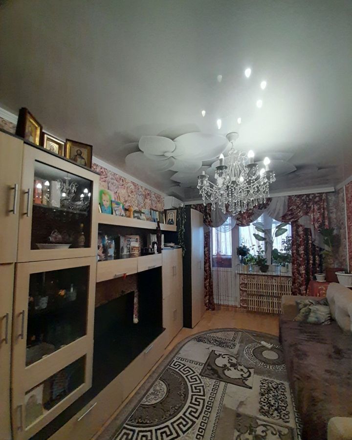 квартира г Курск р-н Сеймский ул Черняховского 31а фото 4