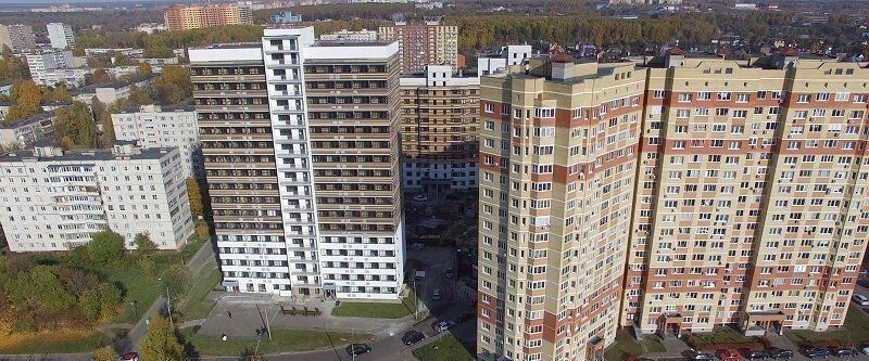 квартира городской округ Богородский г Ногинск ул Юбилейная 4а фото 28