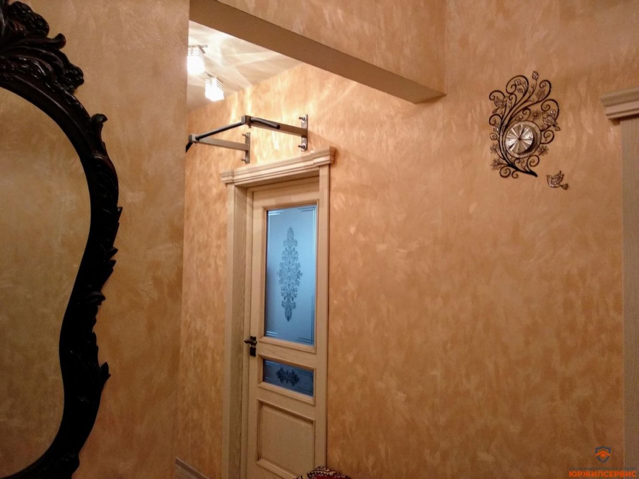 квартира г Домодедово ул Курыжова 25 мкр. Южный фото 8