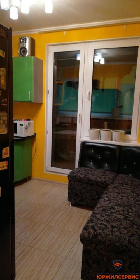 квартира г Домодедово ул Курыжова 25 мкр. Южный фото 22