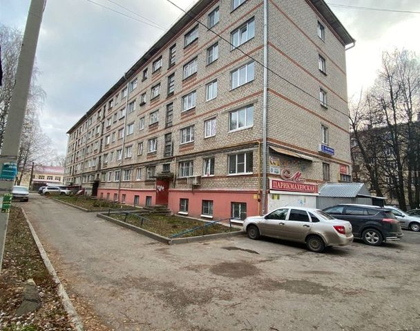 пр-кт Ленина 51к/1 городской округ Чебоксары фото