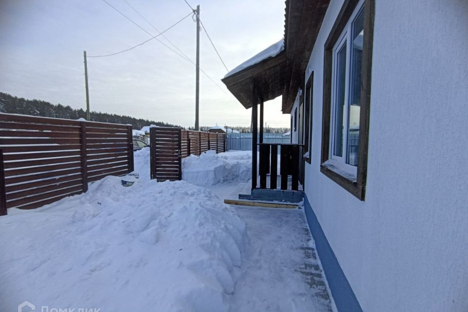 дом г Заречный с Мезенское ул Дачная городской округ Заречный фото 3