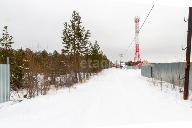 земля ул 4-я Левая городской округ Сургут фото