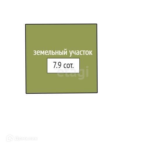 земля р-н Емельяновский посёлок Солонцы фото 3