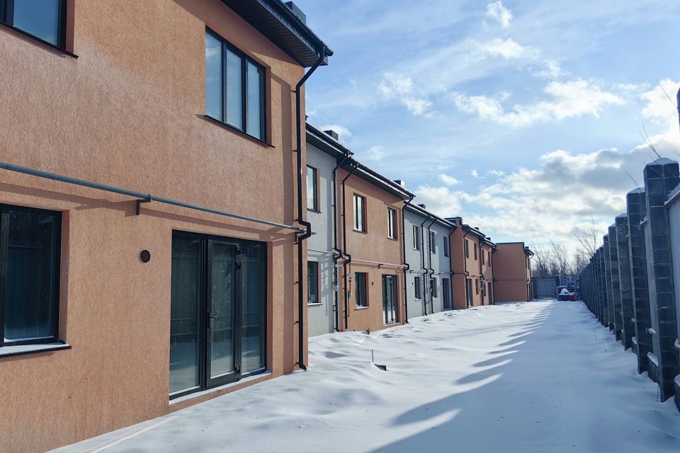 дом г Магнитогорск городской округ Магнитогорск, жилой комплекс Ближний фото 6