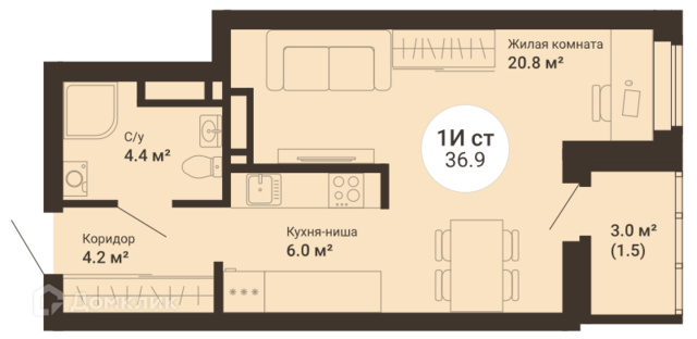 квартира дом 10 Екатеринбург, муниципальное образование фото