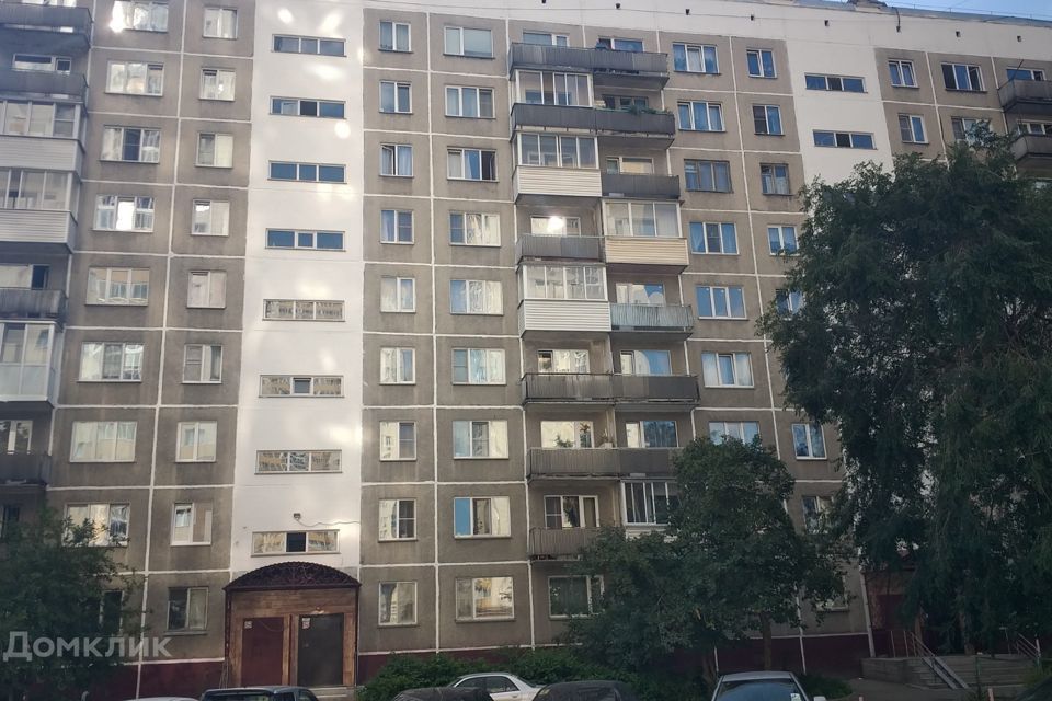 квартира г Новосибирск ул Державина 42 городской округ Новосибирск фото 6