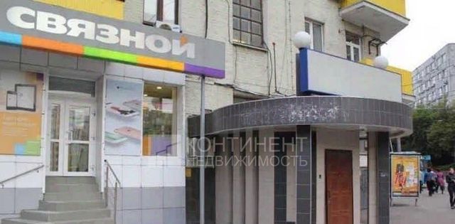 метро Крестьянская Застава дом 48 фото