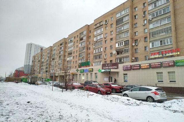 квартира дом 10 городской округ Химки фото