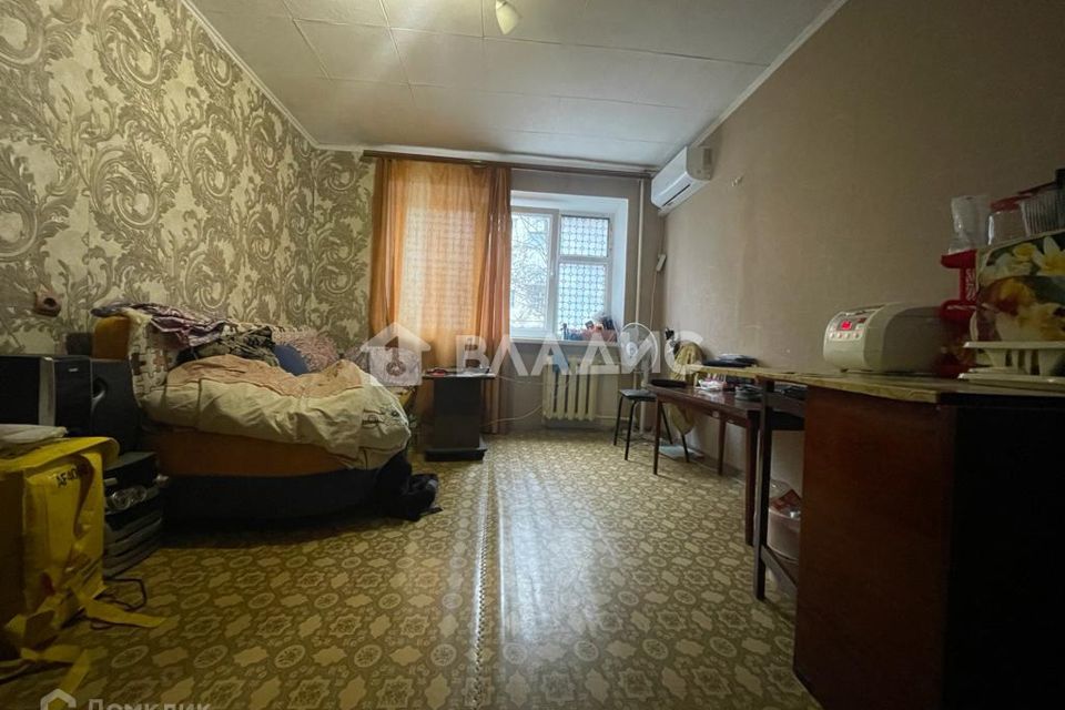 комната г Новороссийск ул Комсомольская 22 муниципальное образование Новороссийск фото 1