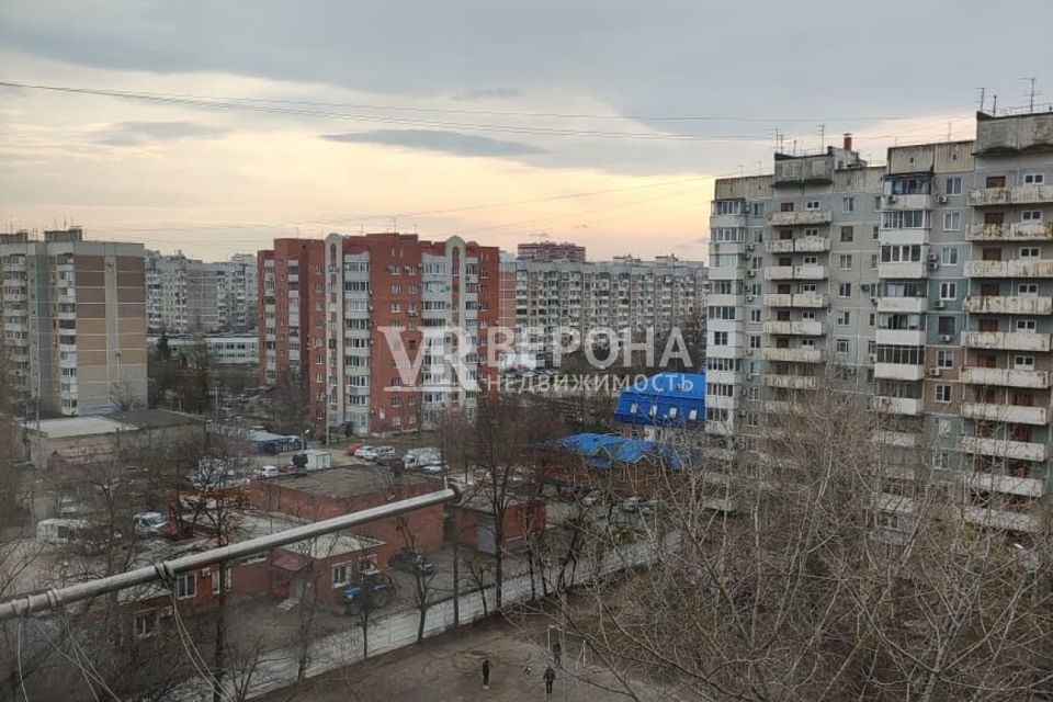 квартира г Краснодар ул им. 70-летия Октября 34 муниципальное образование Краснодар фото 4