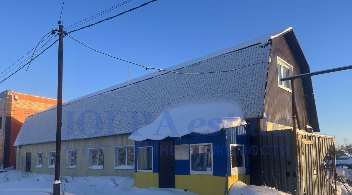 свободного назначения г Нижневартовск ул Геологов 14с/2 фото 1
