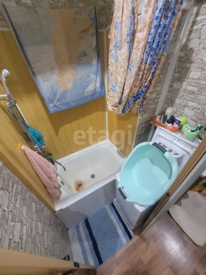 квартира р-н Котласский г Котлас ул 7-го Съезда Советов 33 фото 7