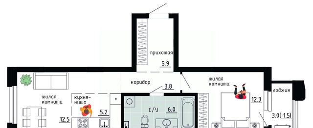 р-н Ленинский Центр фото