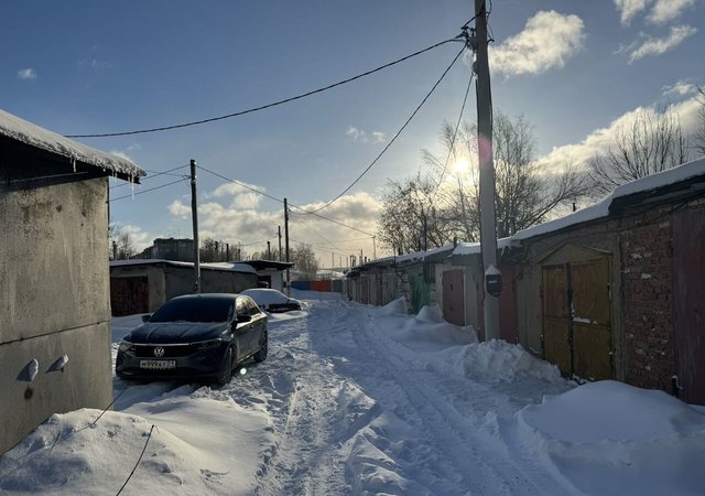 гараж г Ясногорск муниципальное образование фото