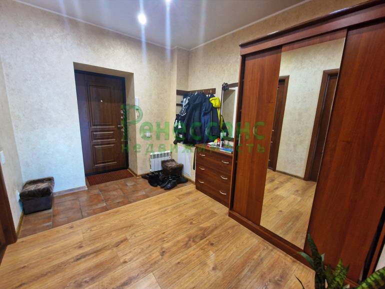 квартира г Брянск р-н Советский проезд 1-й Станке Димитрова 14а фото 11