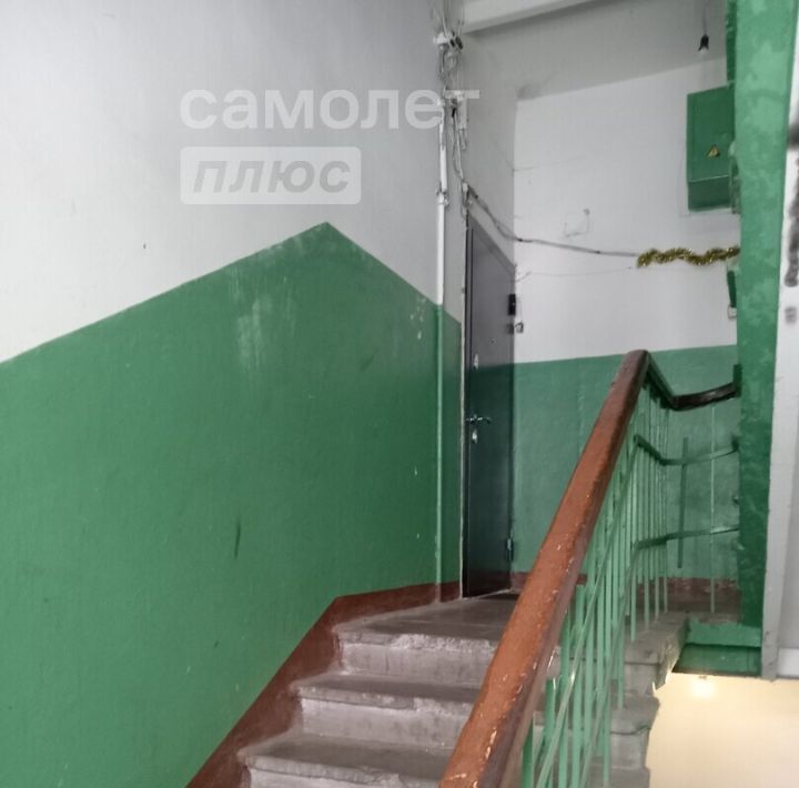 квартира г Иваново р-н Октябрьский ул Генерала Горбатова 2 фото 11