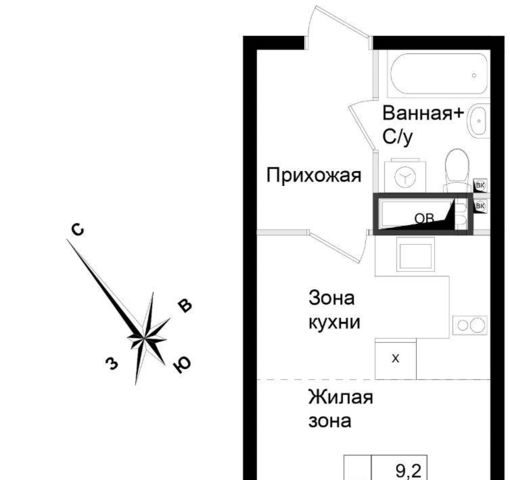 ЖК «Две Столицы» Молжаниново фото