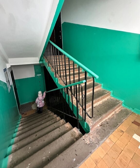 квартира г Братск р-н Центральный Южная улица, 87 фото 18