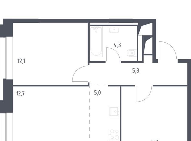 Давыдково ЖК Верейская 41 к 3/2 фото