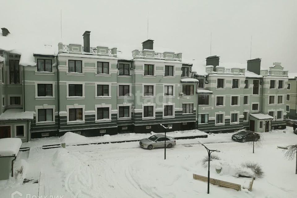 квартира р-н Боровский г Боровск пл Ленина фото 8