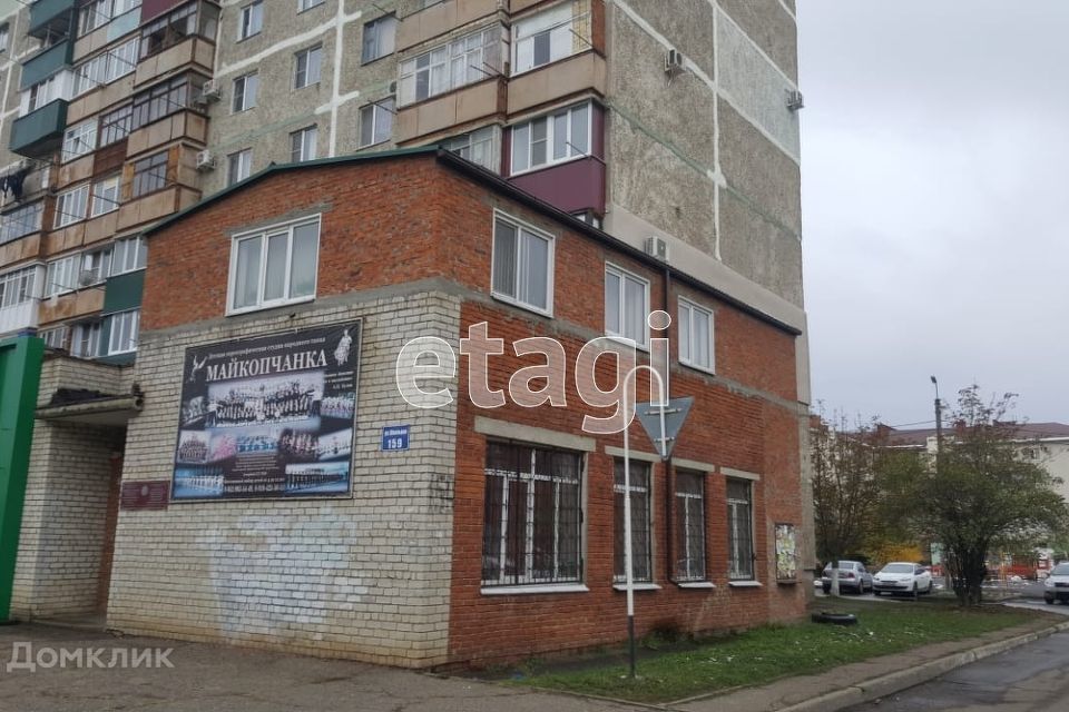 квартира г Майкоп ул Школьная 159 городской округ Майкоп фото 8